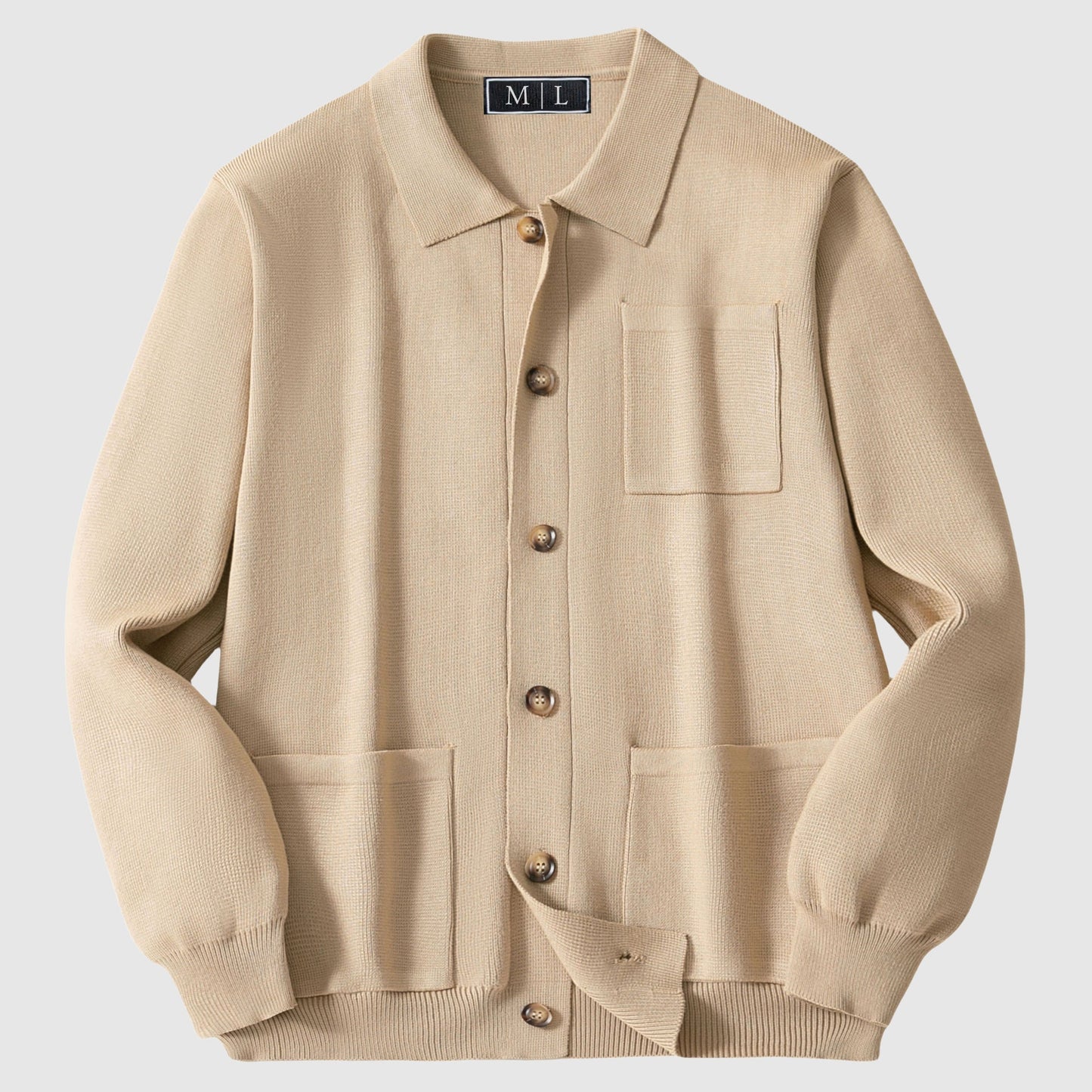 L'Oasi di Salvia Cardigan by Alessandro Veneti