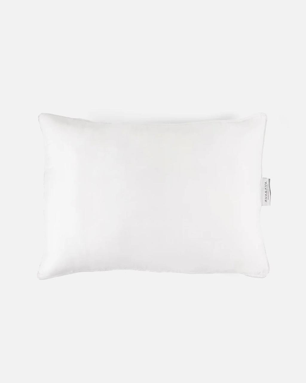 Parachute Toddler pillow size 12" x 18